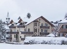 Haus Seebachtal im Winter