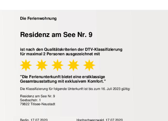 Haus Residenz - Fewo 9