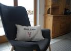 Haus Seebachtal - Fewo 1