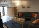 Blick in den Wohnraum