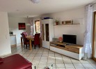 Blick in den Wohnraum